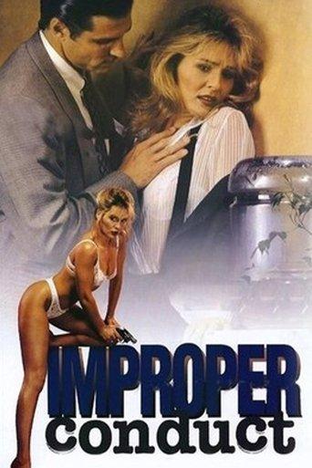 Improper Conduct film afişi