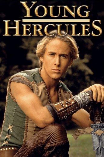 Young Hercules dizi afişi