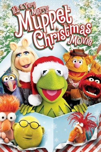 It's a Very Merry Muppet Christmas Movie film afişi