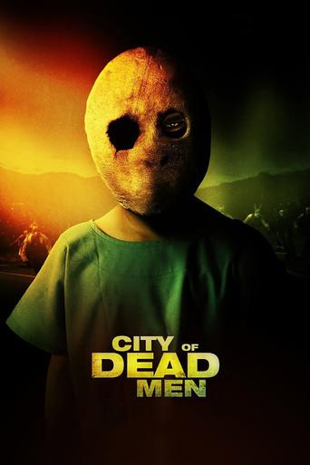 City of Dead Men film afişi