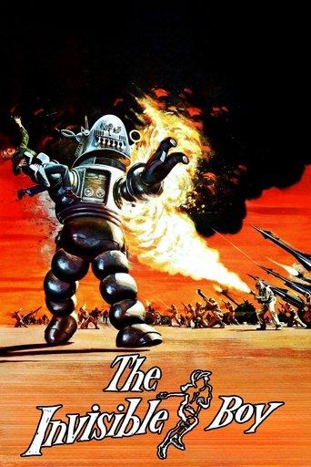The Invisible Boy film afişi