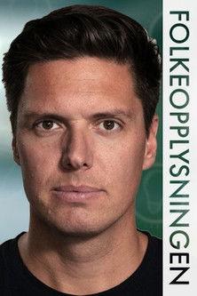 Folkeopplysningen dizi afişi