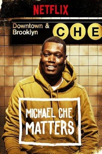 Michael Che Matters film afişi