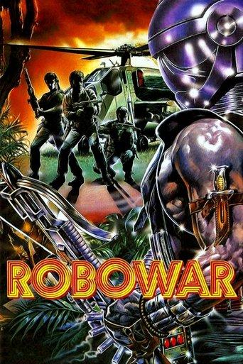 Robowar film afişi