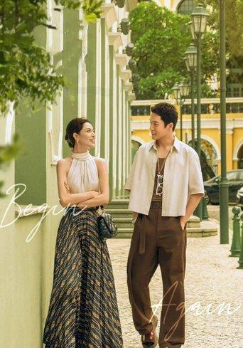 Begin Again dizi afişi