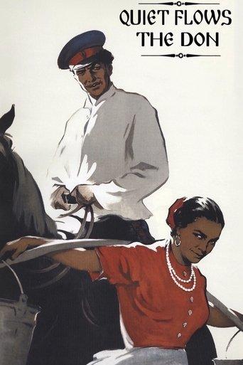 Quiet Flows the Don film afişi