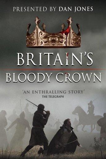 Britain's Bloody Crown dizi afişi