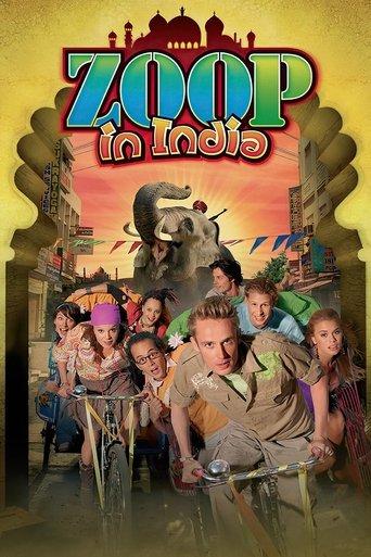 Zoop In India film afişi