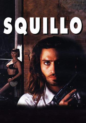 Squillo film afişi