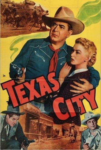 Texas City film afişi