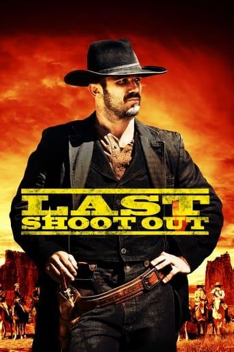 Last Shoot Out film afişi