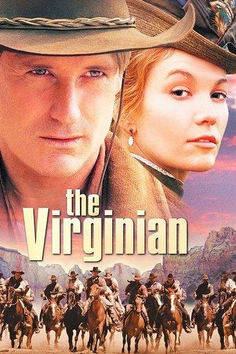 The Virginian film afişi