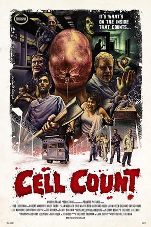 Cell Count film afişi