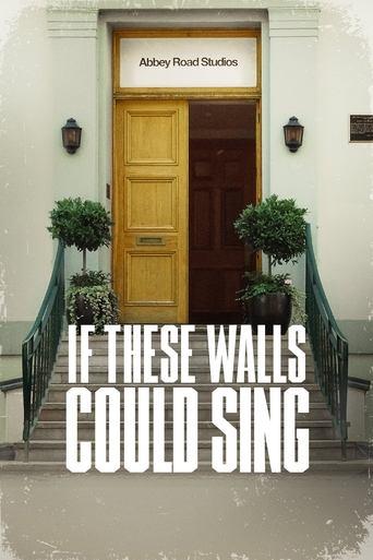 If These Walls Could Sing film afişi