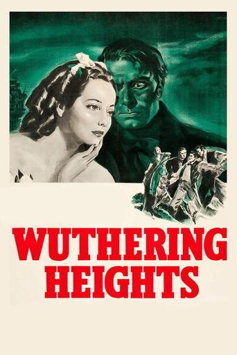 Wuthering Heights film afişi
