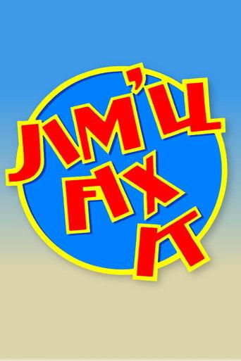 Jim'll Fix It dizi afişi