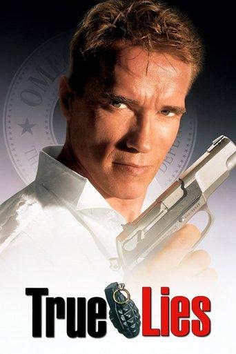 True Lies film afişi