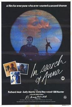 In Search of Anna film afişi