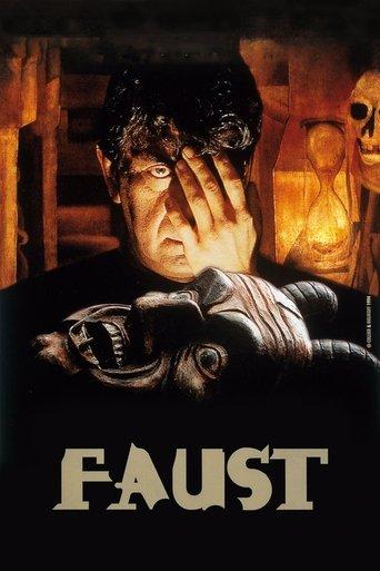 Faust film afişi