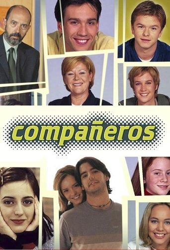 Compañeros dizi afişi