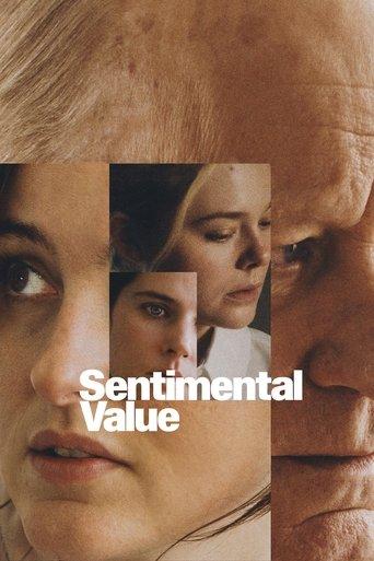 Sentimental Value film afişi
