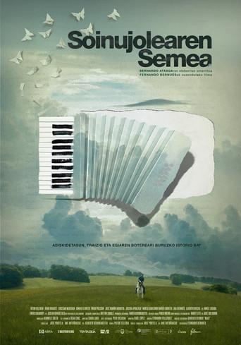 The Accordionist's Son film afişi