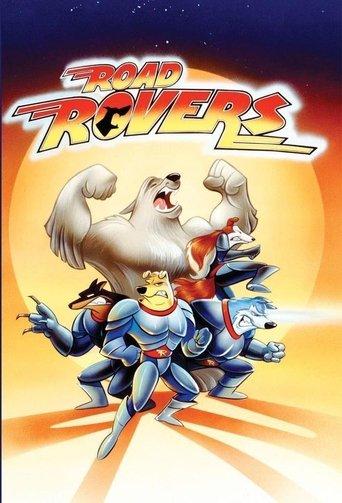 Road Rovers dizi afişi
