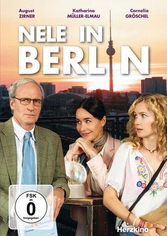Nele in Berlin film afişi