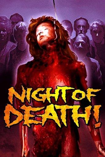 Night of Death! film afişi