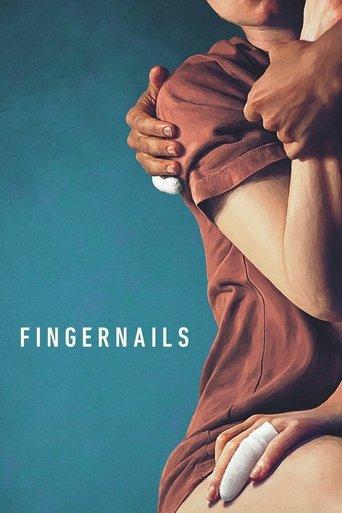 Fingernails film afişi