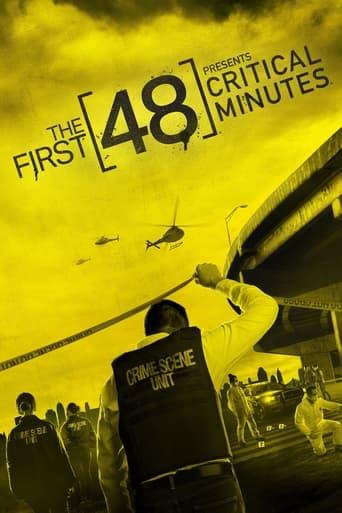 The First 48 Presents Critical Minutes dizi afişi