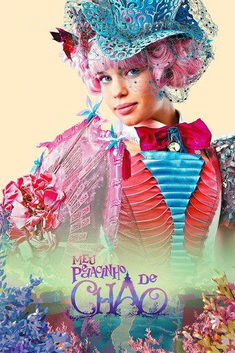 Meu Pedacinho de Chão dizi afişi