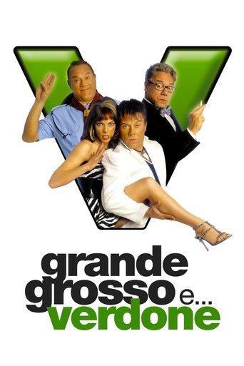 Grande, grosso e... Verdone film afişi
