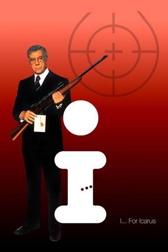 I... For Icarus film afişi