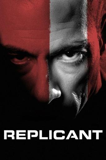 Replicant film afişi