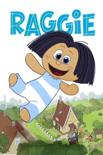 Raggie film afişi