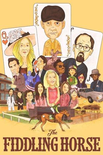 The Fiddling Horse film afişi