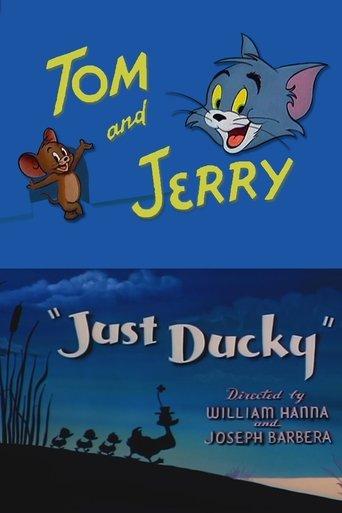 Just Ducky film afişi