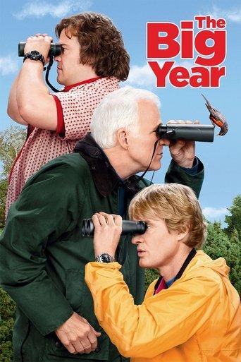 The Big Year film afişi