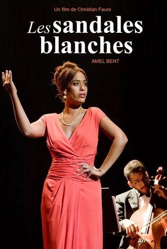 Les Sandales blanches film afişi