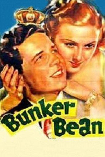 Bunker Bean film afişi