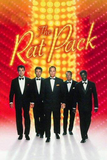 The Rat Pack film afişi