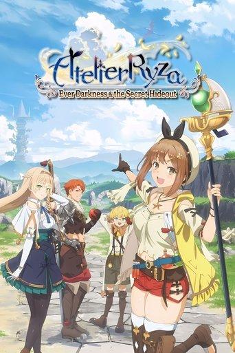 Atelier Ryza: Ever Darkness & the Secret Hideout the Animation dizi afişi