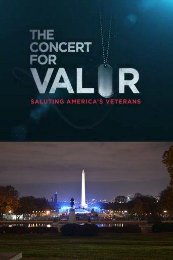 The Concert for Valor film afişi