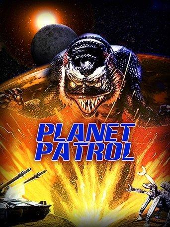 Planet Patrol film afişi