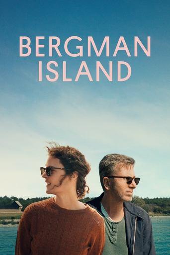 Bergman Island film afişi