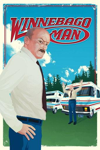 Winnebago Man film afişi