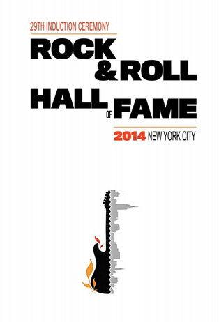 Rock and Roll Hall of Fame Induction Ceremony film afişi