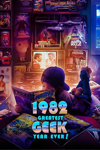 1982: Greatest Geek Year Ever! film afişi