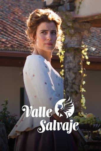 Valle salvaje dizi afişi